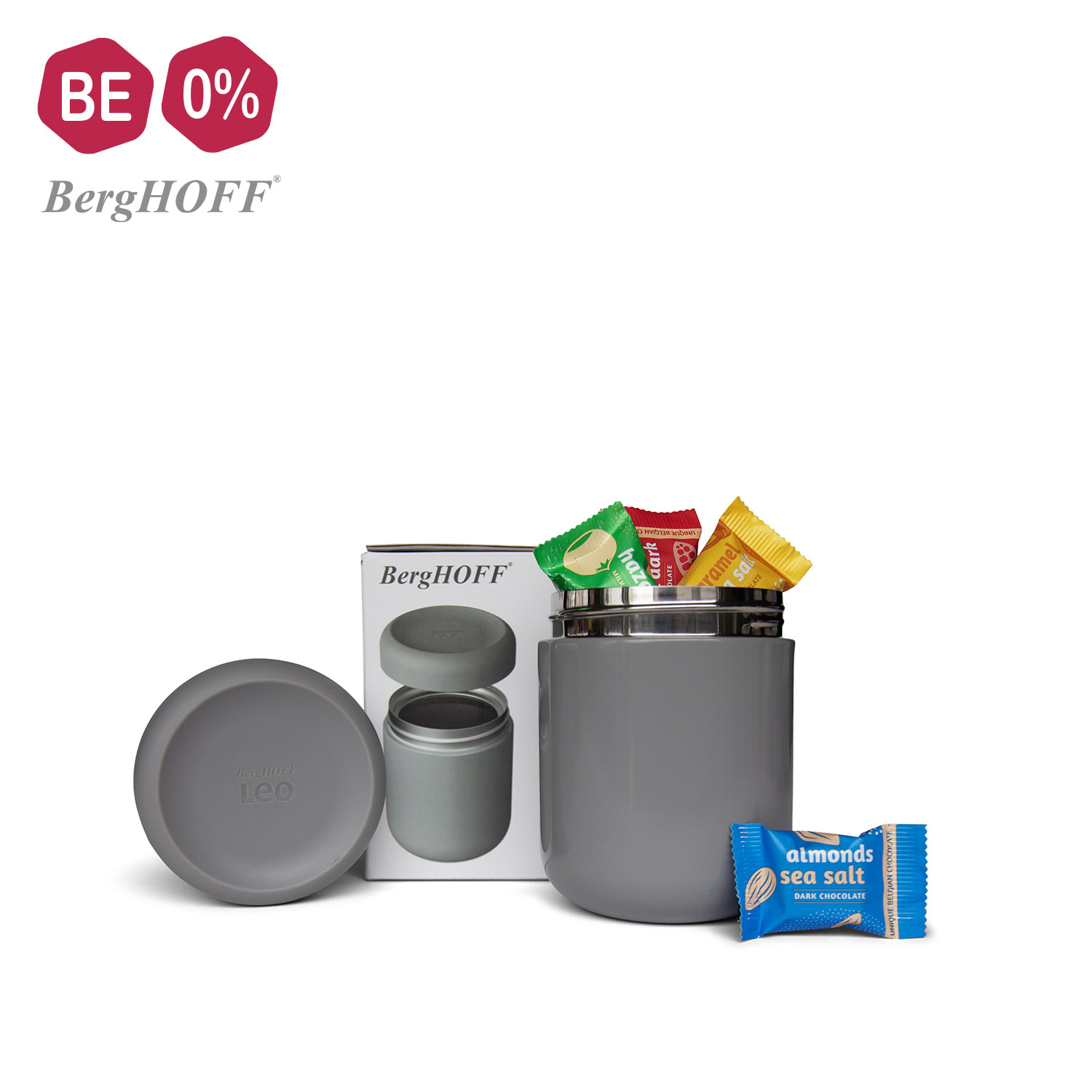 W23.113-Berghoff-Foodcontainer-500-ml-gevuld-met-assortiment-Belgische-Chocolade
