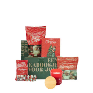 Kerstgeurkaars